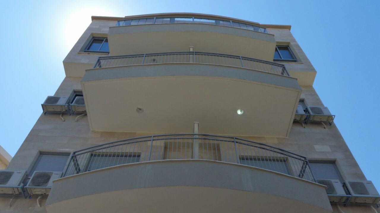 Rothschild 1929 Luxury Apartments Hotel Haifa Exterior photo